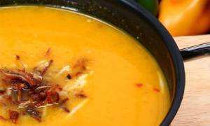 butternut squash soup