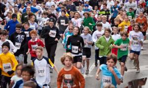 turkey trot runners