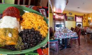 mexican food and mexican restaurant