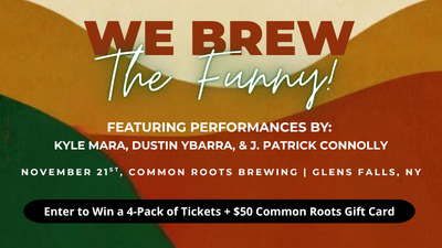 we brew the funny sweepstakes