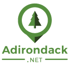 Adirondack.net Logo